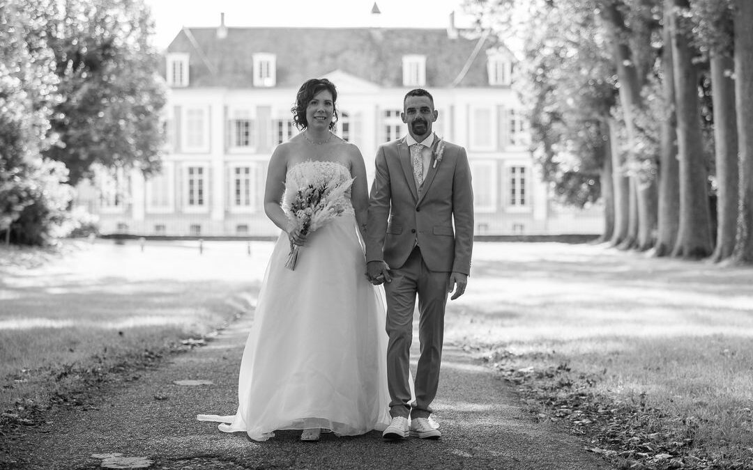 balise alt = reportage photo maries chateau arras