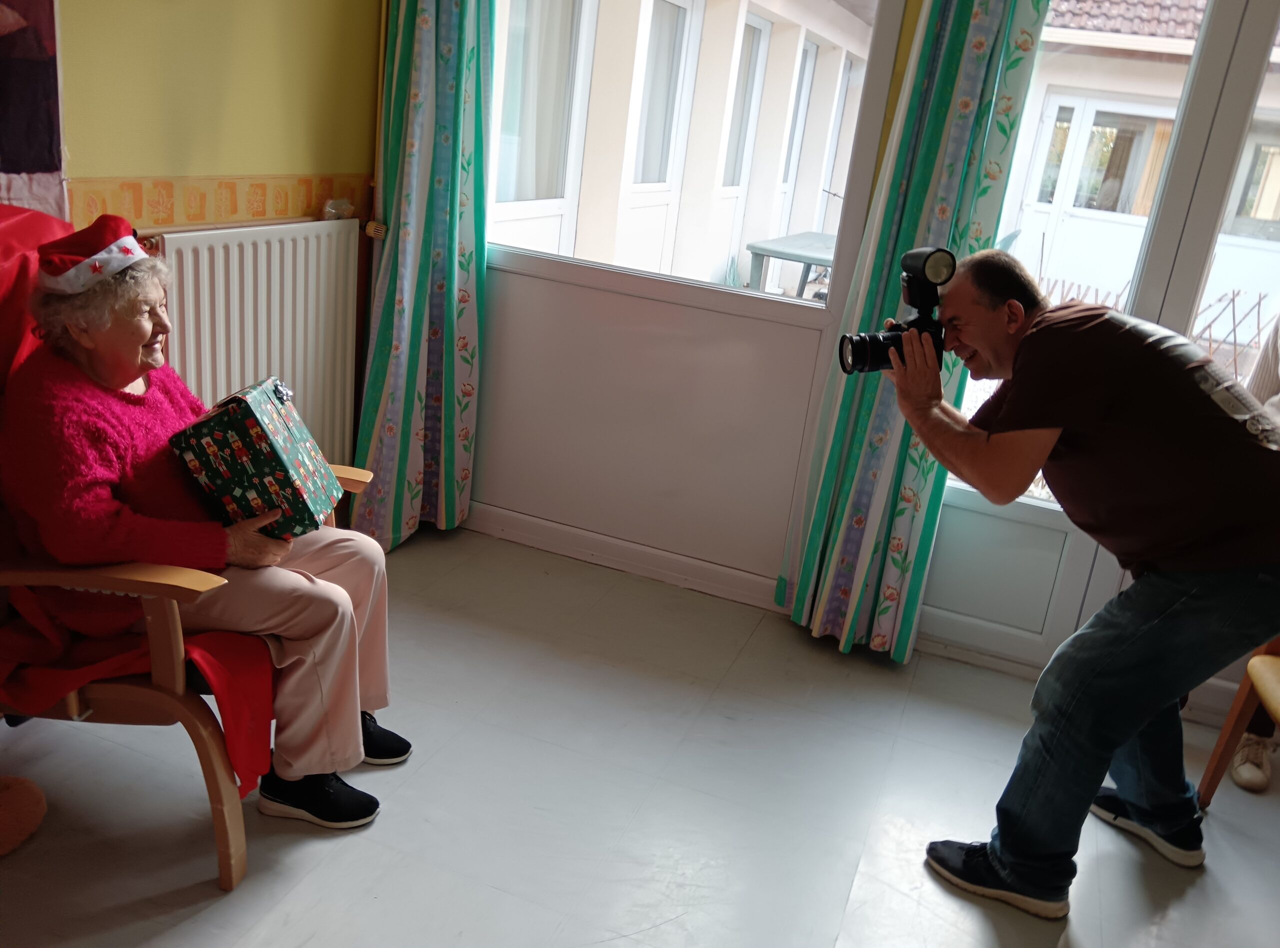 shooting EHPAD Béthune