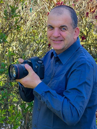 C&eacute;dric Desdoit, photographe professionnel &agrave; Arras