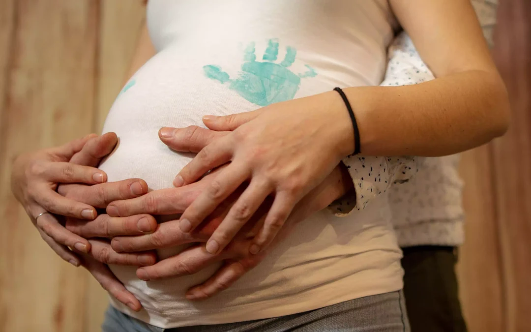 femme enceinte lievin photographe