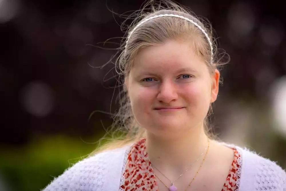 portrait femme arras